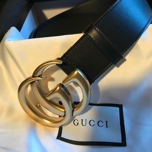 Gucci belt
